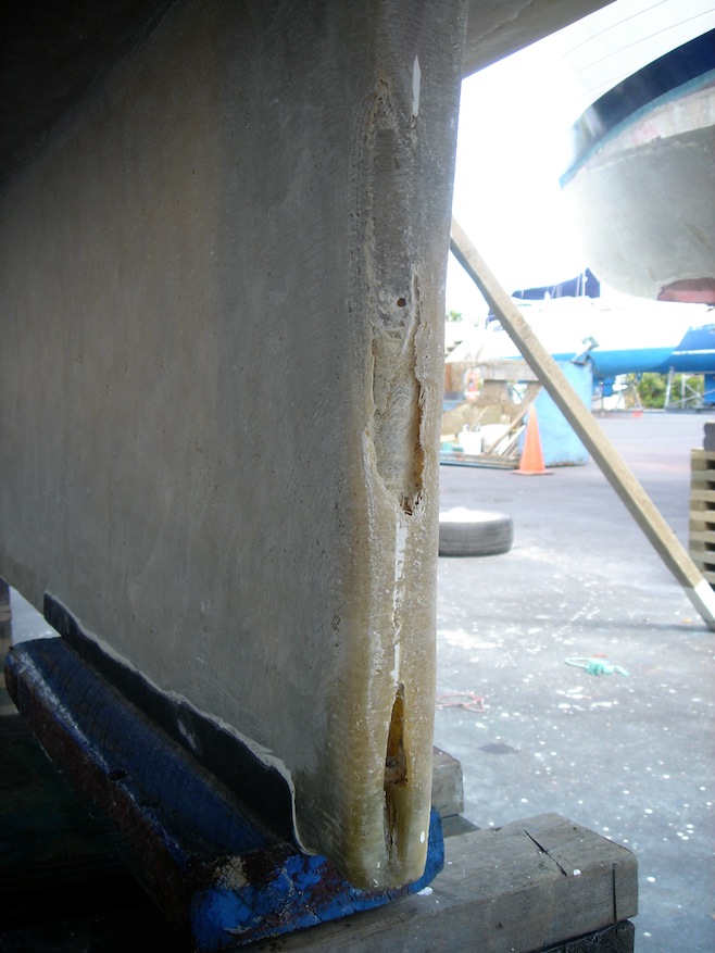 CC NZ Repair Star Keel1.JPG (103845 bytes)
